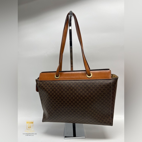 Celine Macadam Tote Bag - Picture 3 of 15